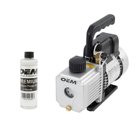 OEMTOOLS 68950 Starter A/C Vacuum Pump Kit - R134a Additional Image 3