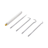 OEMTOOLS 25935 5-Piece Hook and Pick Set Additional Image 3