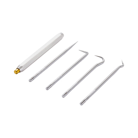 OEMTOOLS 25935 5-Piece Hook and Pick Set Additional Image 3