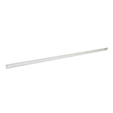 Mayes 10211 Aluminum Straight Edge Ruler (72 x 2 Inch) Main Image