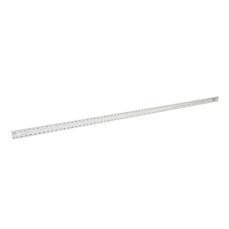 Mayes 10211 Aluminum Straight Edge Ruler (72 x 2 Inch) Main Image