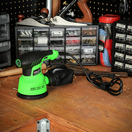 OEMTOOLS 24671 5 Inch Random Orbital Sander Additional Image 8