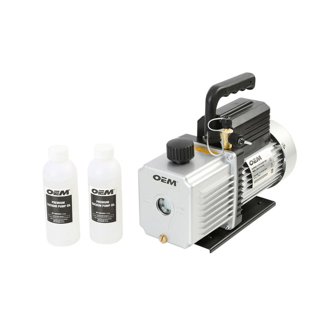 OEMTOOLS 24642 6 CFM Spark-Free Vacuum Pump Main Image