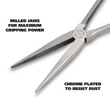 GreatNeck L11S Long Reach Long Nose Pliers (11 Inch) Additional Image 2