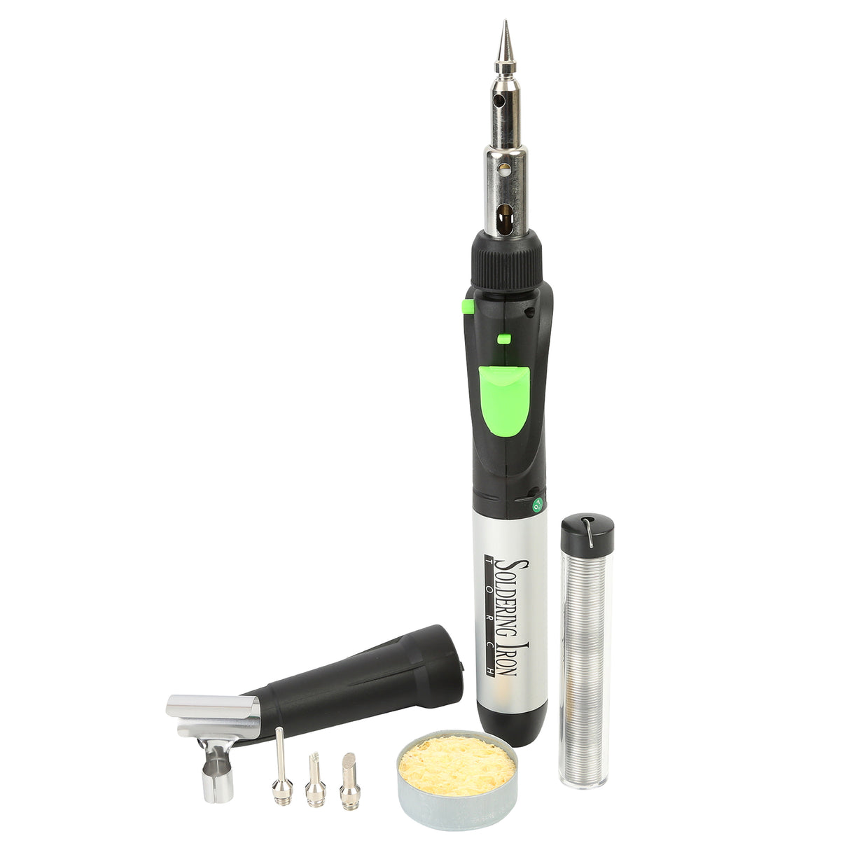 OEMTOOLS 24355 Professional 3-in-1 Butane Soldering Iron Kit Main Image