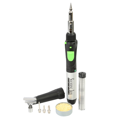 OEMTOOLS 24355 Professional 3-in-1 Butane Soldering Iron Kit Main Image
