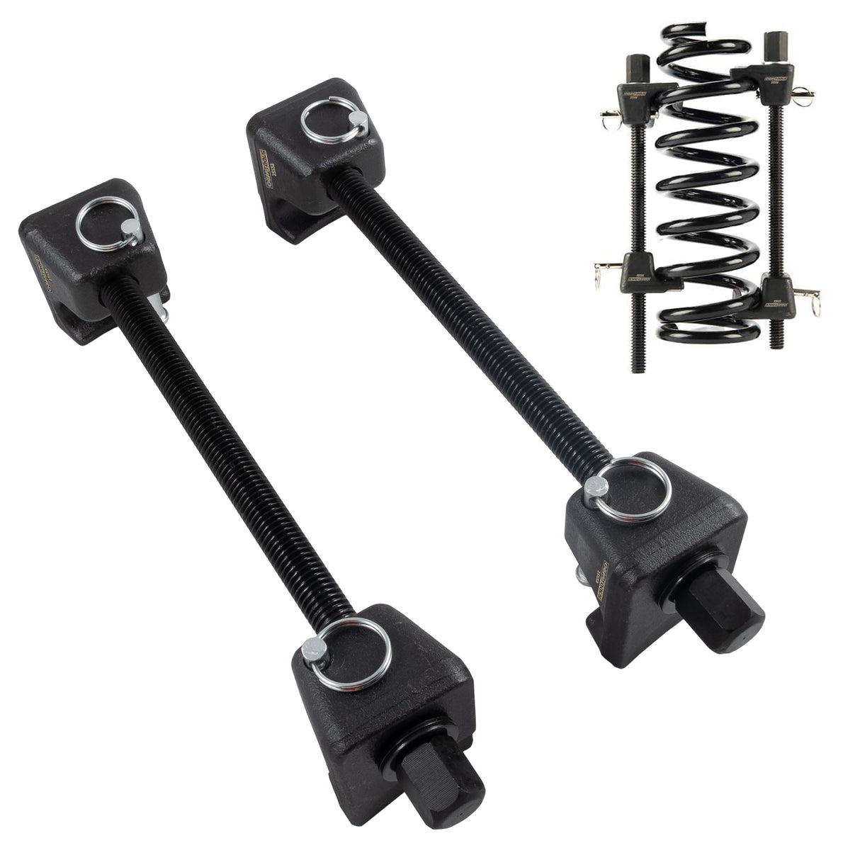OEMTOOLS 25553 MacPherson Strut Spring Compressor Main Image