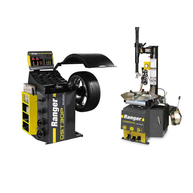 Ranger RANCOMBO7 R980XR & DST30P Tire Service Combo Main Image