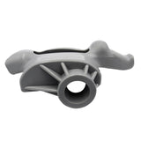 Shark SHA35038 Coats Grey Nylon Mount/Demount Head Additional Image 1