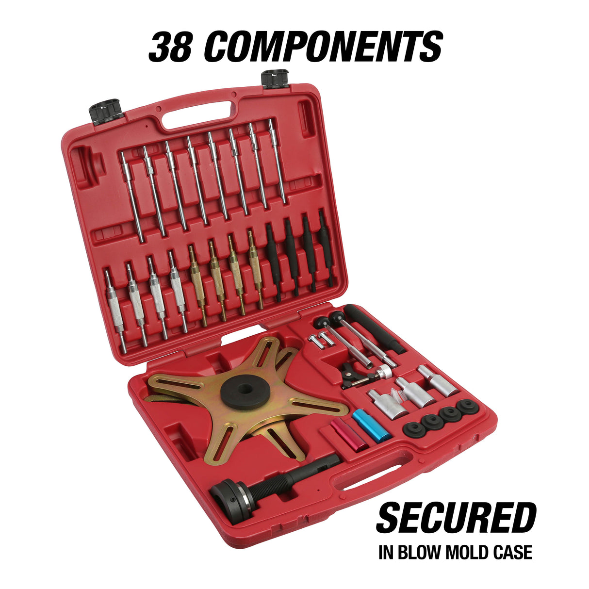 OEMTOOLS 27209 Self-Adjusting Clutch Tool Kit Additional Image 3