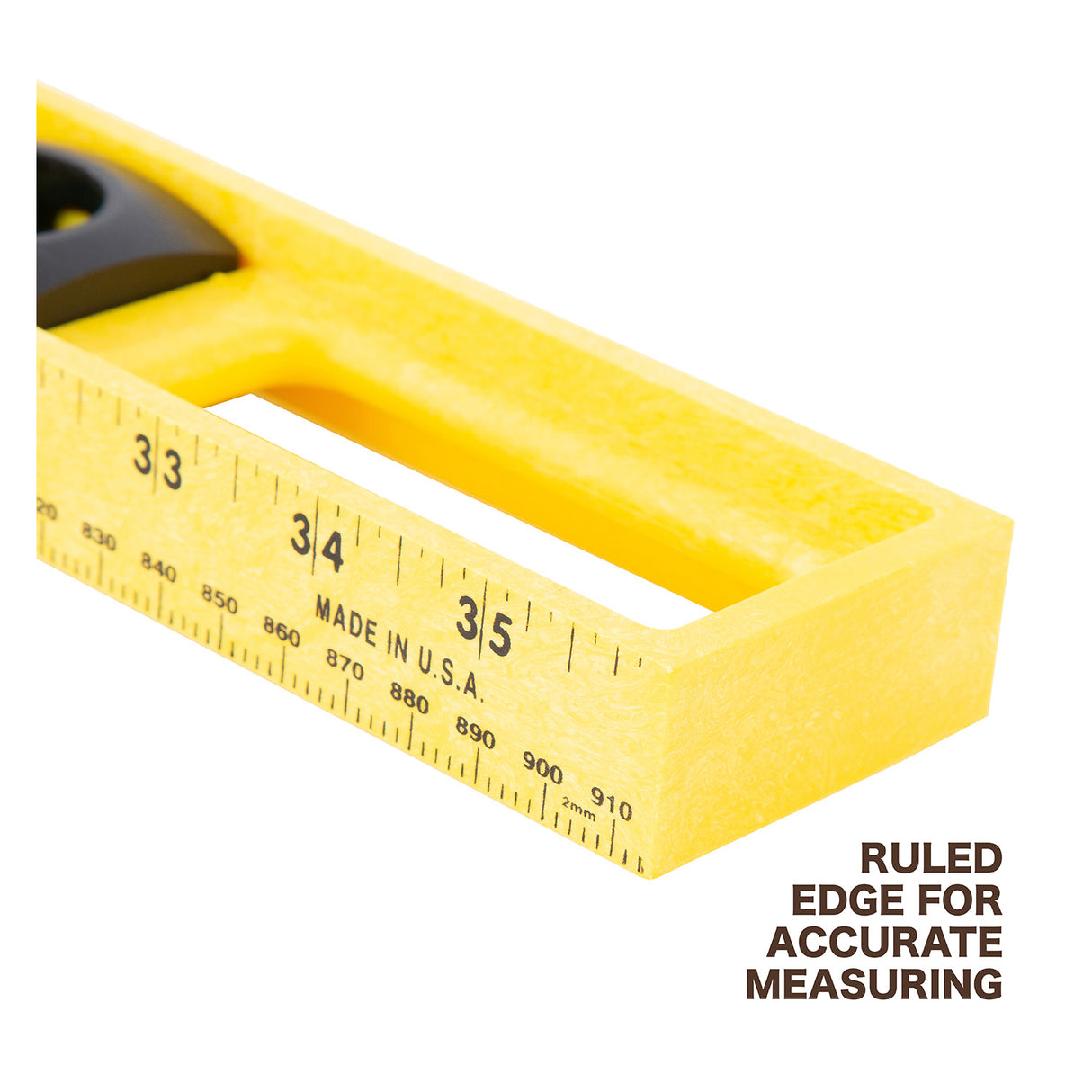 Mayes 10100 Top View Polystyrene Level (36 Inch) Additional Image 2