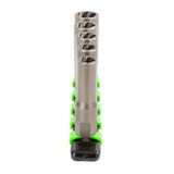 OEMTOOLS 22993 5 Piece Spiral Type Deep Extractor Set on Aluminum Rail Additional Image 4