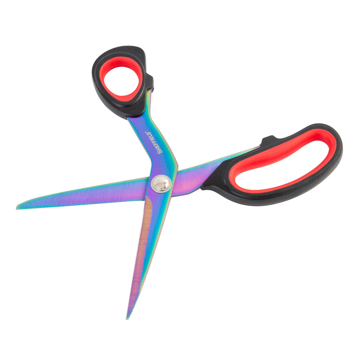 Sheffield 8-1/2 Inch Titanium Coated Scissors Additional Image 3