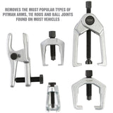 OEMTOOLS 27554 Front End Service Kit - 5 Piece Additional Image 4