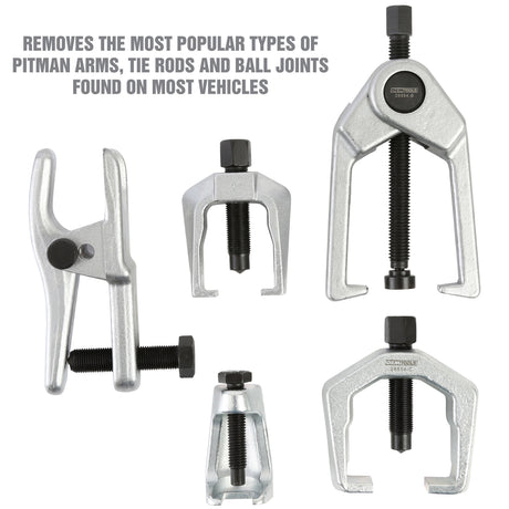 OEMTOOLS 27554 Front End Service Kit - 5 Piece Additional Image 4