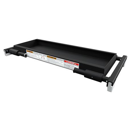 Bendpak JP45 4,500 Lb. Telescoping Jack Tray Main Image