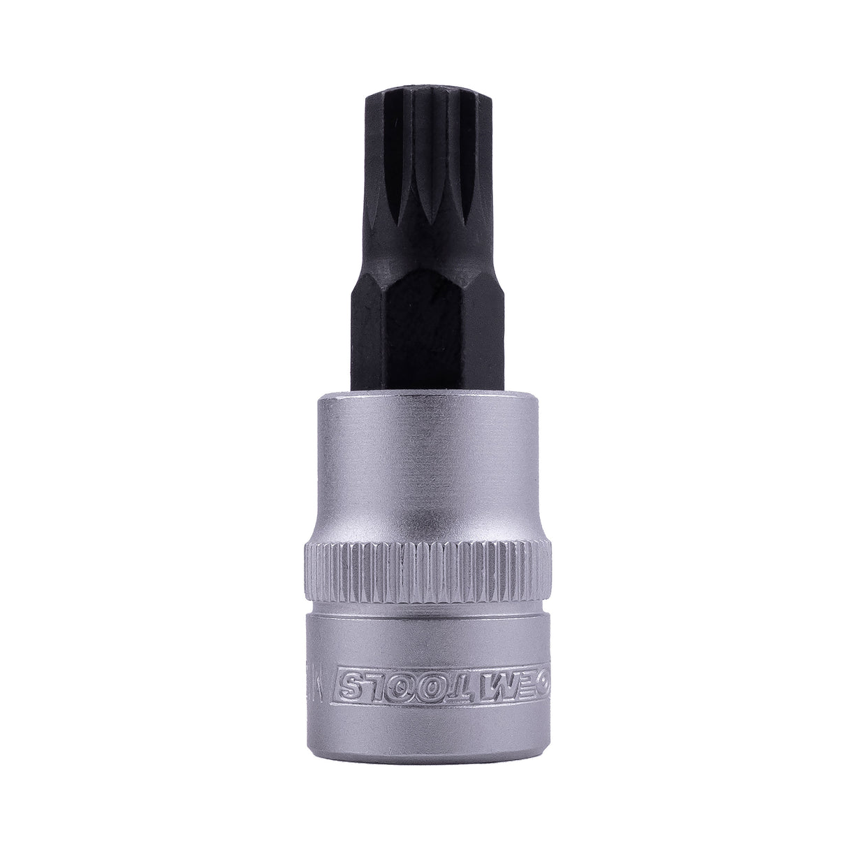 OEMTOOLS 24023 3/8in. Drive Magnetic Triple Square Bit Socket M10 Main Image