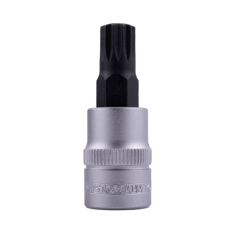 OEMTOOLS 24023 3/8in. Drive Magnetic Triple Square Bit Socket M10 Main Image