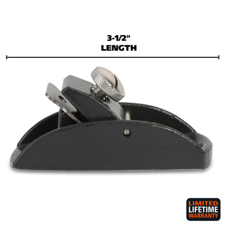 BuckBros. 3 Inch Block Plane Additional Image 1