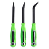 OEMTOOLS 24160 1/4in. Mini Pry Bar with Strike Cap and Pocket Clip Main Image