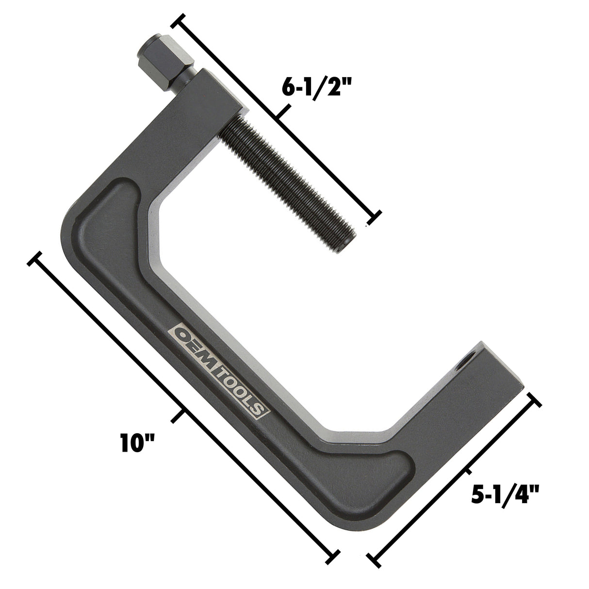 OEMTOOLS 24537 C-Frame Socket Press Set Additional Image 4