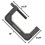 OEMTOOLS 24537 C-Frame Socket Press Set Additional Image 4