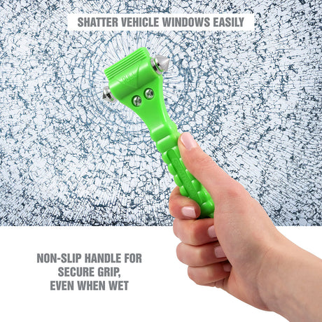 OEMTOOLS 26690 Emergency Escape and Rescue Tool Additional Image 4