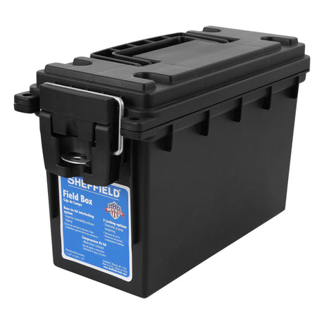 Sheffield 4PK Field Box Set- Black Additional Image 10
