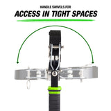 OEMTOOLS 87116 4-in-1 Swivel Oil Filter Wrench Additional Image 4