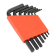 GreatNeck HK7A Hex Key Set (7 Piece SAE) with Holder Main Image