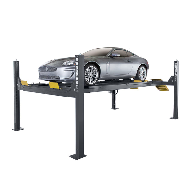 BendPak HDS14LSX 14,000 Lb. Capacity 4 Post Alignment Lift Main Image