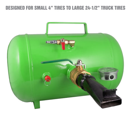 OEMTOOLS 24449 5 Gallon Tire Bead Seater Additional Image 5