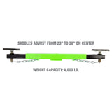 OEMTOOLS 24794 2 Ton Floor Jack Crossbeam Additional Image 7