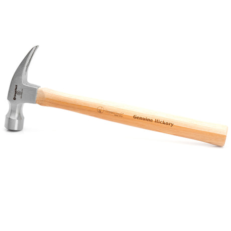 GreatNeck SP24F Framing Hammer (24 Oz.) with Hickory Handle Additional Image 1