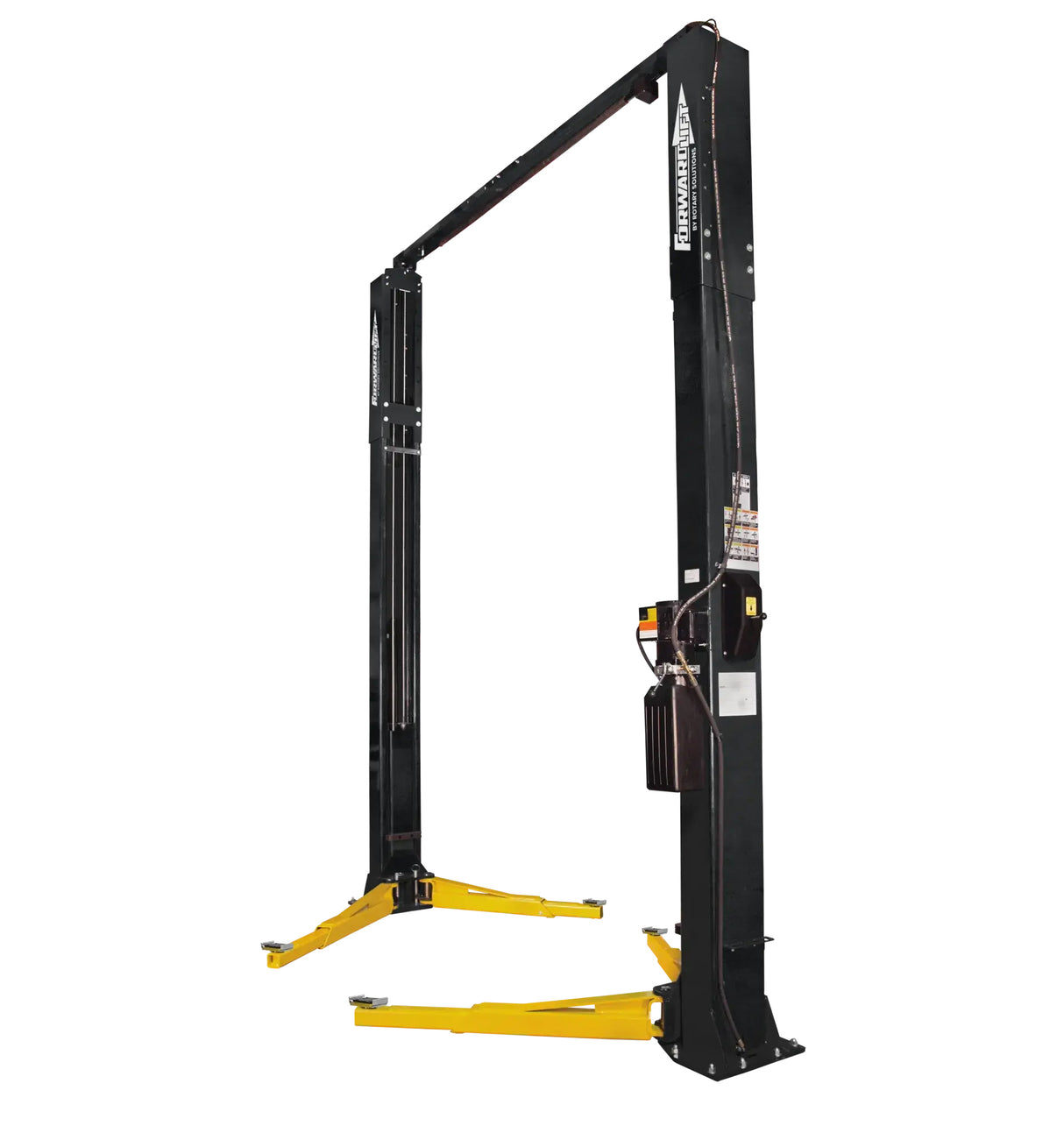 F12 Symmetrical Two Post Lift 12K Capacity Main Image
