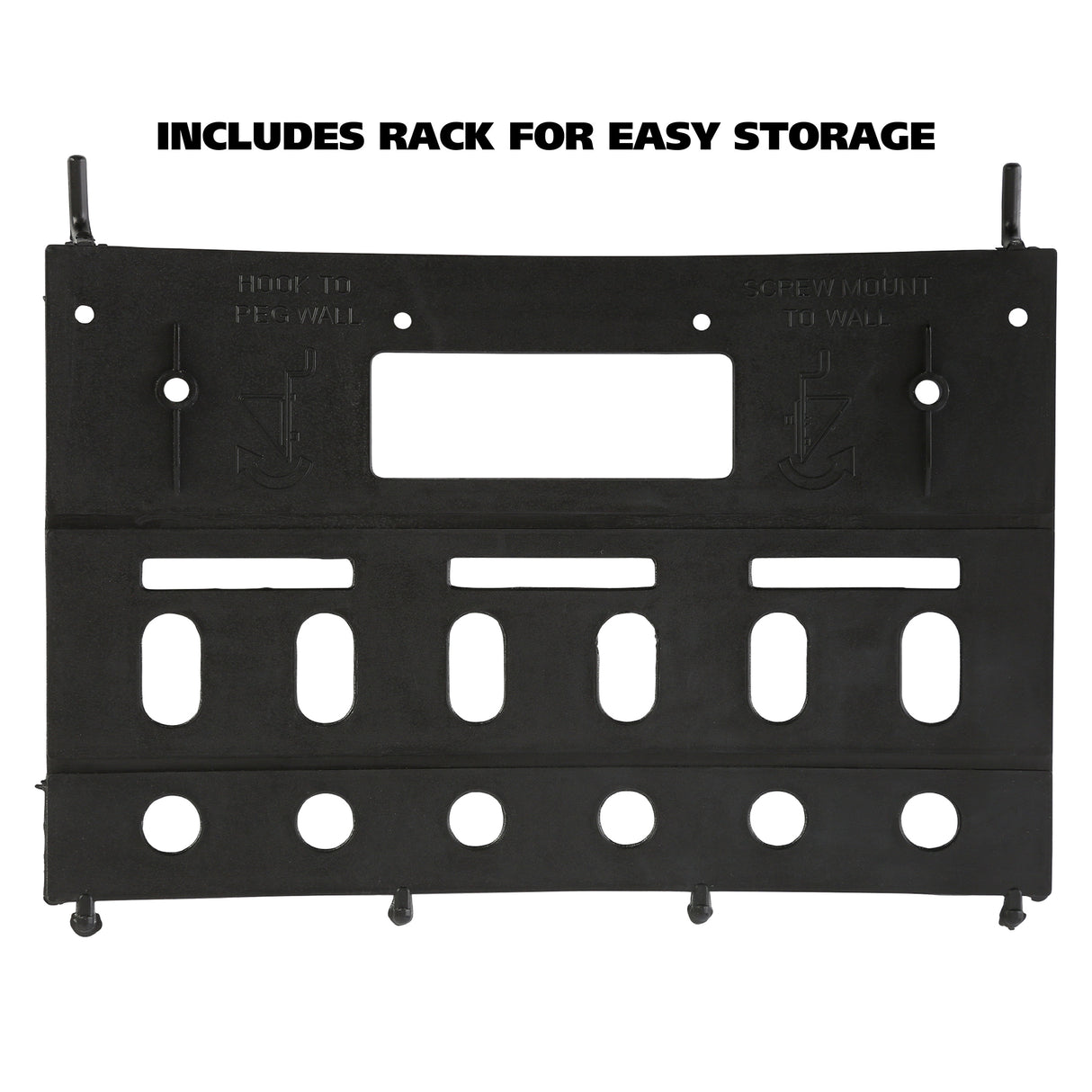 GreatNeck AAR6 AA-Series Screwdriver Set (6 Piece) with Tray Additional Image 5