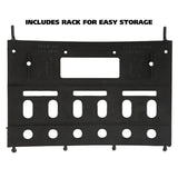 GreatNeck AAR6 AA-Series Screwdriver Set (6 Piece) with Tray Additional Image 5