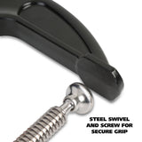 GreatNeck QRCC6 Quick Release C-Clamp (6 Inch) Additional Image 4