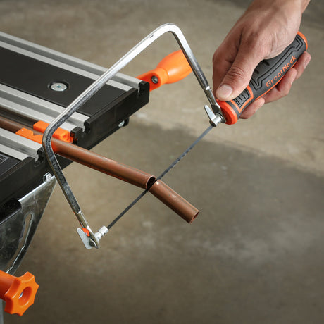 GreatNeck 74034 6in. Coping Saw Additional Image 7