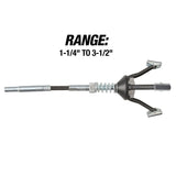 OEMTOOLS 25030 Adjustable Disc Brake and Small Engine Hone Additional Image 1