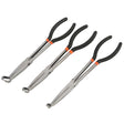 GreatNeck L311L Hose Gripper Pliers 11 Inch (3 Piece Set) Main Image