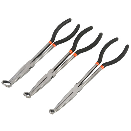 GreatNeck L311L Hose Gripper Pliers 11 Inch (3 Piece Set) Main Image