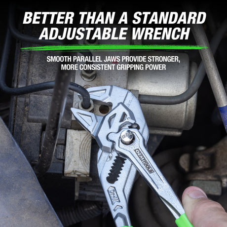 OEMTOOLS 22672 3-Piece Pliers Wrench Set Additional Image 8