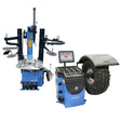 Atlas Equipment ATETCWB-COMBO2-FPD TC289 Rim Clamp Tire Changer + WB41 Wheel Balancer Combo Package Main Image