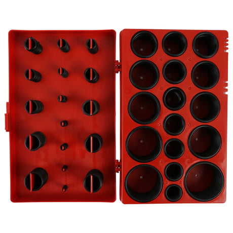 Hardware Machinery 68167 419-Piece Universal O-Ring Assortment Set - Metric Additional Image 1
