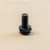 GreatNeck 68233 255-Piece Nut and Bolt Assortment, MM, Black Additional Image 6