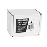 OEMTOOLS 25967 GM Axle Hub Nut Socket Additional Image 3