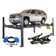 BendPak BEN14LSXECMB2 4-Post Alignment Lift Package Main Image
