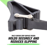 OEMTOOLS 24720 2-Piece Rubber Strap Wrench Additional Image 4