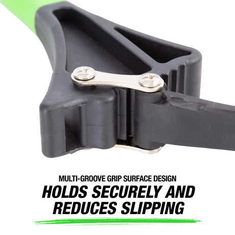 OEMTOOLS 24720 2-Piece Rubber Strap Wrench Additional Image 4